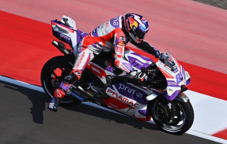 GP Mandalika: Jorge Martin vince la Sprint e da uno schiaffo al campionato!