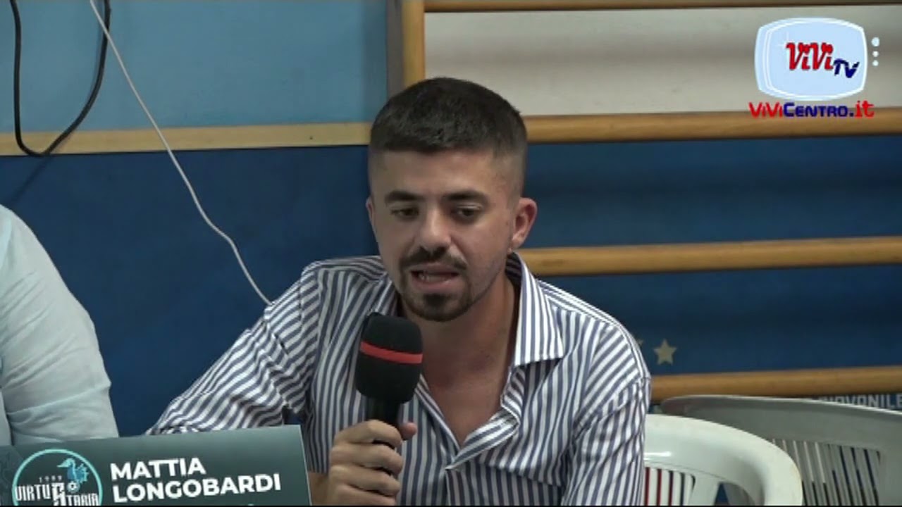 Mattia Longobardi DS Virtus Stabia