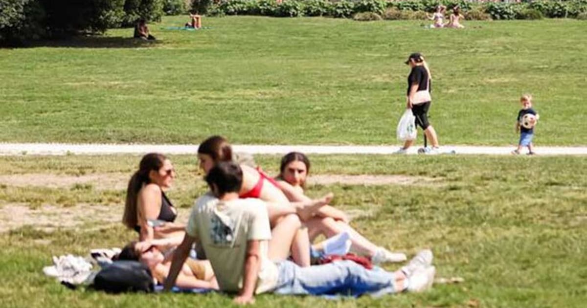 Meteo 13 Ottobre 2023, ultimo Weekend di Caldo Estivo, si prepara un brusco stravolgimento