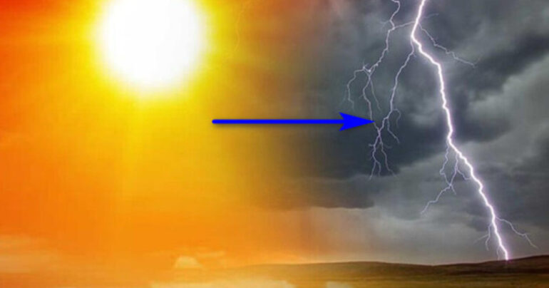 Meteo 14 Ottobre 2023: Il ciclone Medusa porterà l’Autunno in Italia