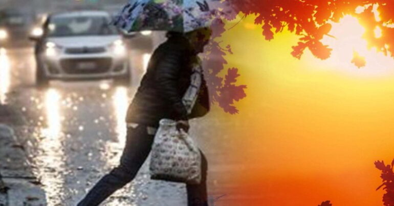 Meteo 18 Ottobre 2023: Ciclone Medusa sarà Bomba Meteorologica