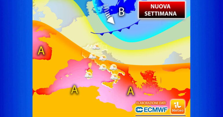 Meteo 2 Ottobre 2023: Caldo anomalo a 33°C, è l’Ottobrata italiana