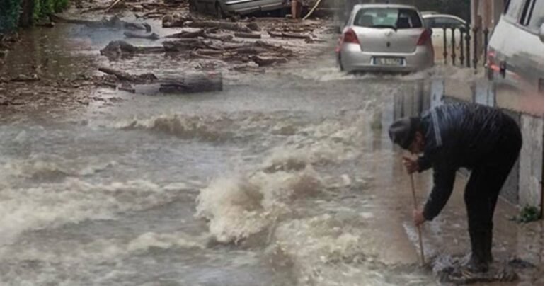 Meteo 20 Ottobre 2023: Ciclone Medusa all’impatto; allerta nubifragi