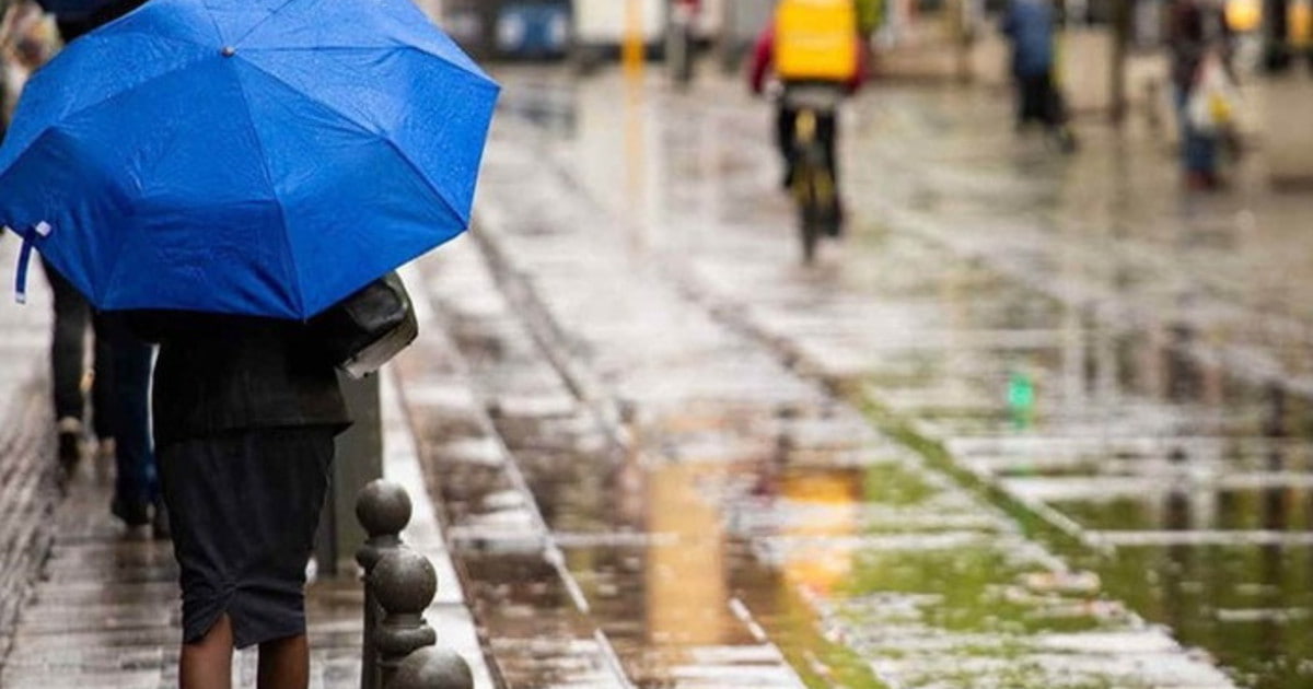 Meteo 27 Ottobre 2023, nuove PIOGGE e VENTI sostenuti su molte Regioni, previsti anche TEMPORALI