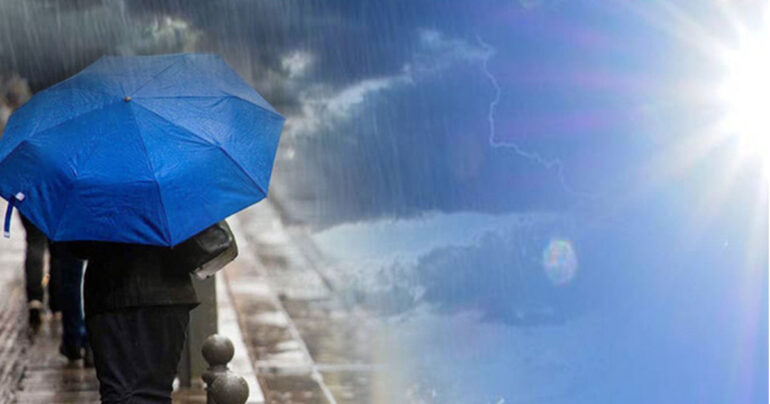 Meteo 29 Ottobre 2023: dopo una tregua torna la Pioggia al Nord. Sarà solo un assaggio