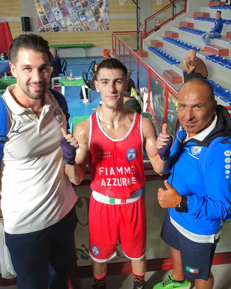 Michele Baldassi campione italiano! L’intervista esclusiva