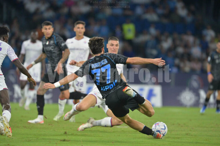 Il Napoli impatta con la Fiorentina al Franchi e dice addio anche alla Conference EDITORIALE