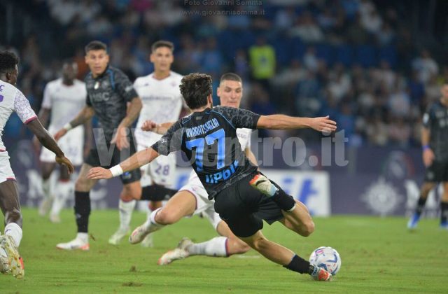 Il Napoli impatta con la Fiorentina al Franchi e dice addio anche alla Conference EDITORIALE