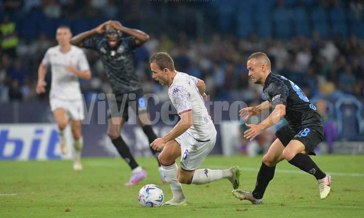 Fiorentina Napoli 2-2: La pagella con i voti ai protagonisti in campo