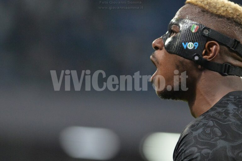 Foto Napoli – Fiorentina (1-3). Gli azzurri fanno un passo indietro!