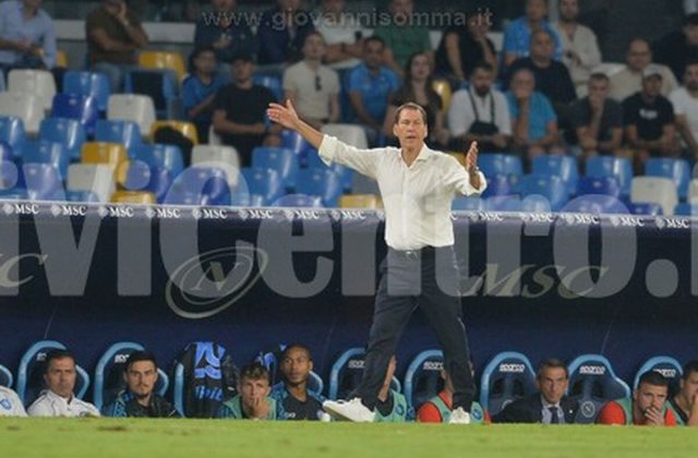 Napoli, Rudi Garcia: la sua panchina già traballa?