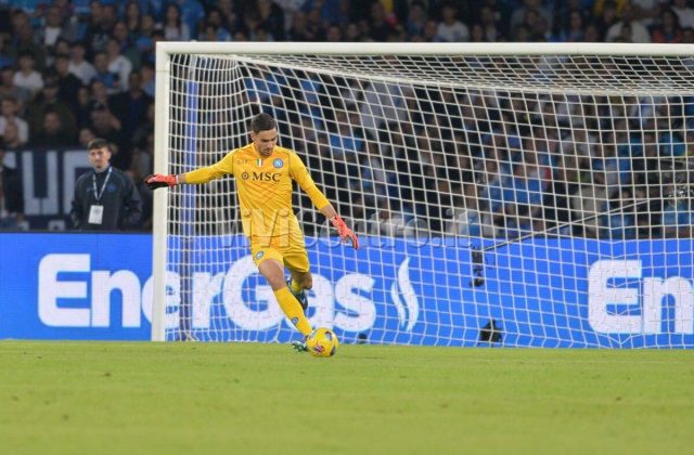 Napoli – Monza (0-0): Le pagelle dei protagonisti in campo