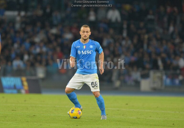 Salernitana – Napoli (0-2): Le pagelle dei protagonisti in campo