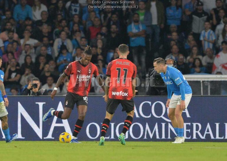 Editoriale, Milan – Napoli: Gli azzurri scivolano di nuovo nella San Siro rossonera: finisce 1-0 per i diavoli