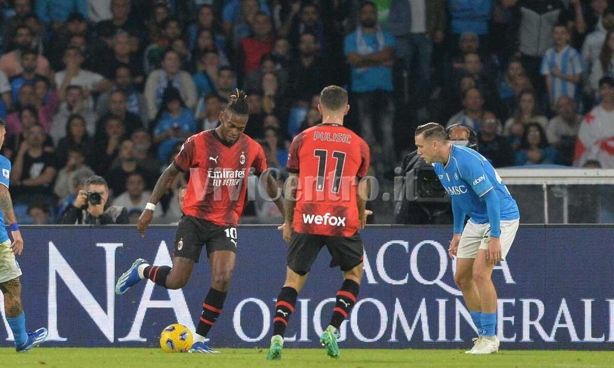 Editoriale, Milan – Napoli: Gli azzurri scivolano di nuovo nella San Siro rossonera: finisce 1-0 per i diavoli