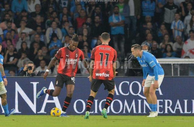 Editoriale, Milan – Napoli: Gli azzurri scivolano di nuovo nella San Siro rossonera: finisce 1-0 per i diavoli