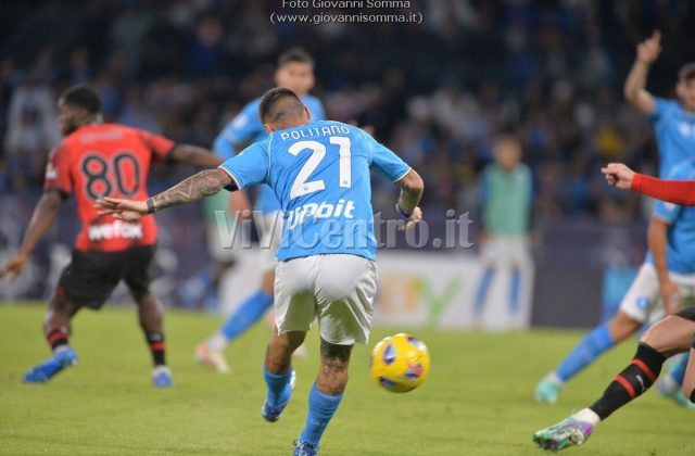 Napoli sbanca San Siro, Milan battuto per 2 reti a 0