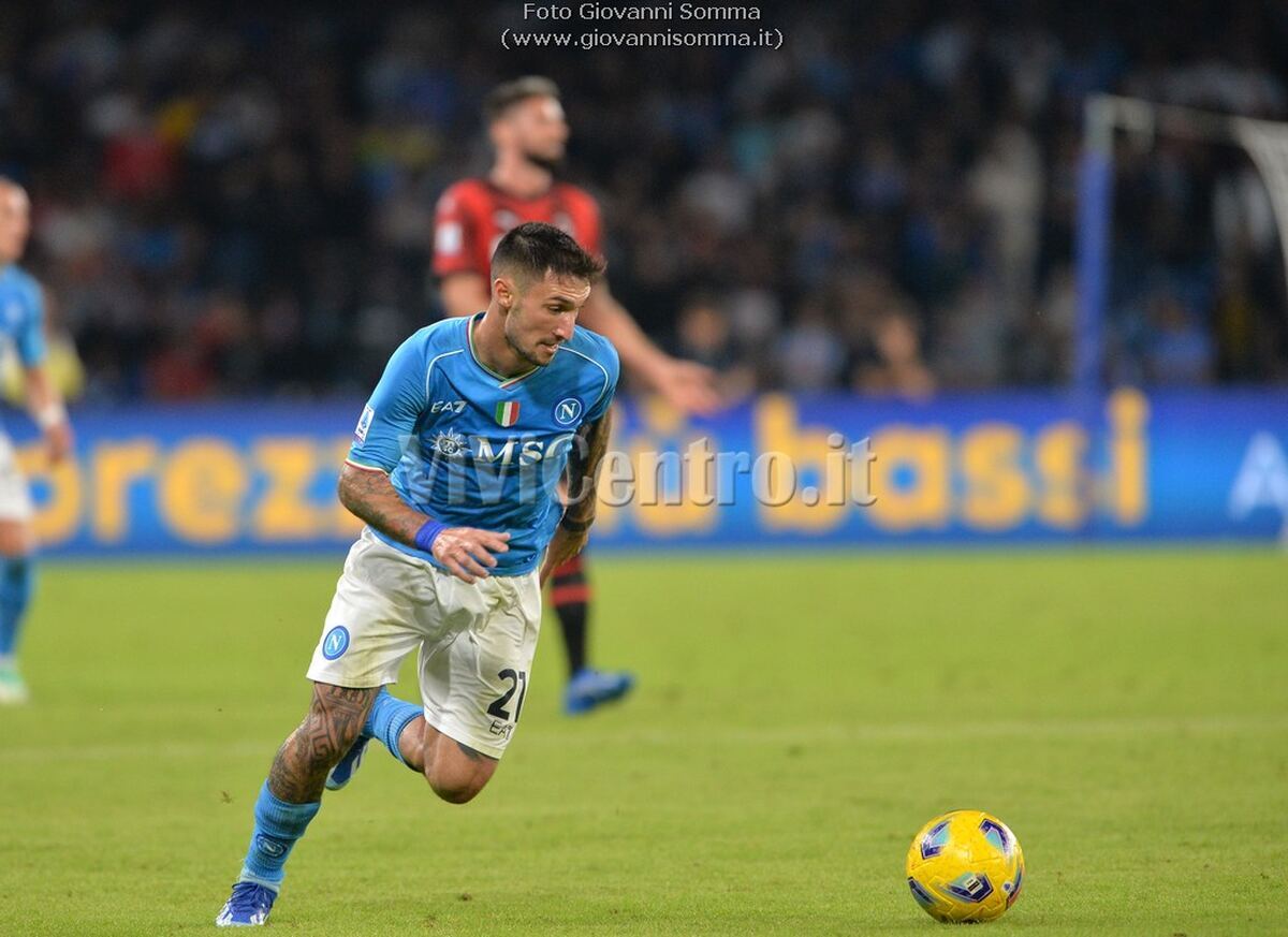 L’AZZURRO PENSIERO. Missione compiuta: Politano abbatte il Milan, il Napoli punta l’Inter