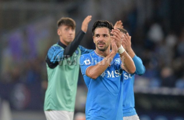 Napoli, per la Lazio idea Simeone se dovesse partire Immobile