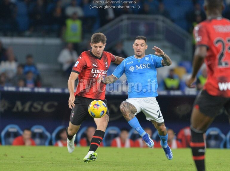 Milan-Napoli 1-0: Una distrazione costa caro agli azzurri!