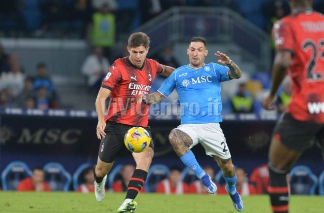 Milan-Napoli 1-0: Una distrazione costa caro agli azzurri!