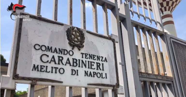 Operazione Antimafia congiunta: Arresto 5 del Clan Amato Pagano