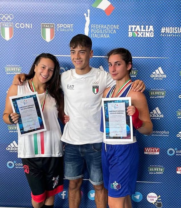 Campionati italiani under22 vinti da Prisco e Baldassi