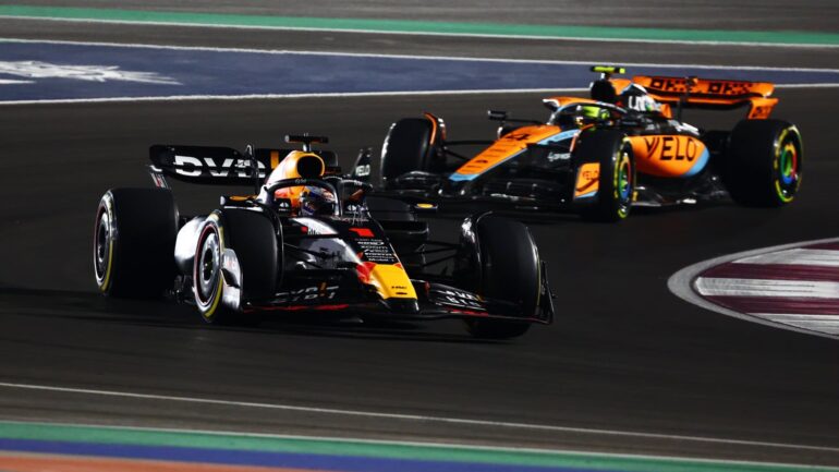 F1, Sprint Qatar: Max Verstappen è campione del mondo!