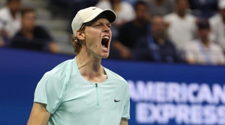 Sinner – Alcaraz ATTO VII: Vince Jannik che entra nella storia!