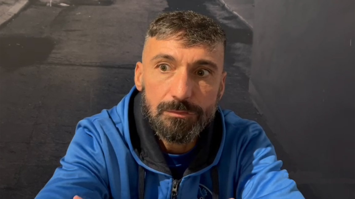 Sporting Pontecagnano Virtus Stabia Giuseppe Savarese