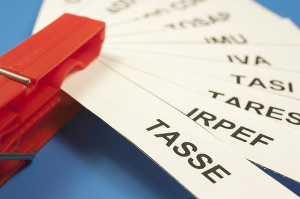Fisco, Tasse e Imposte