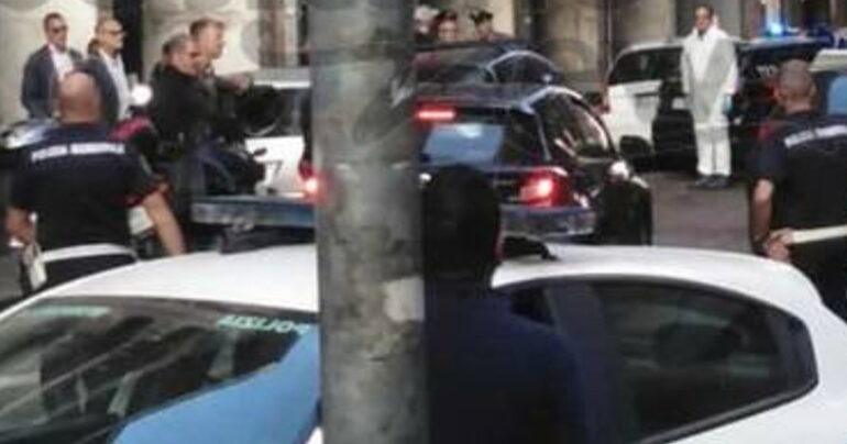 Tragedia a Castellammare: Uomo Muore Precipitando da Balcone