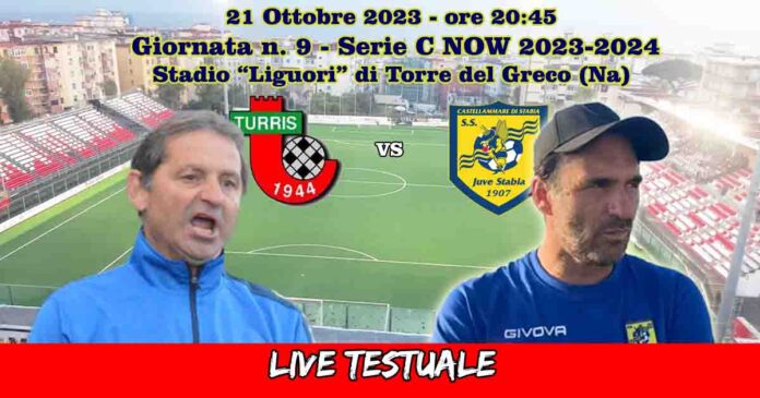 Turris Juve Stabia_LIVE