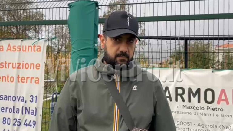 Agerola – Virtus Stabia (0-0), Ingollingo: Ci è mancata la cattiveria