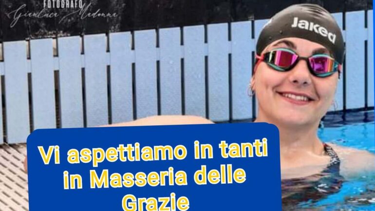 Stabiamore celebra la pluricampionessa Angela Procida