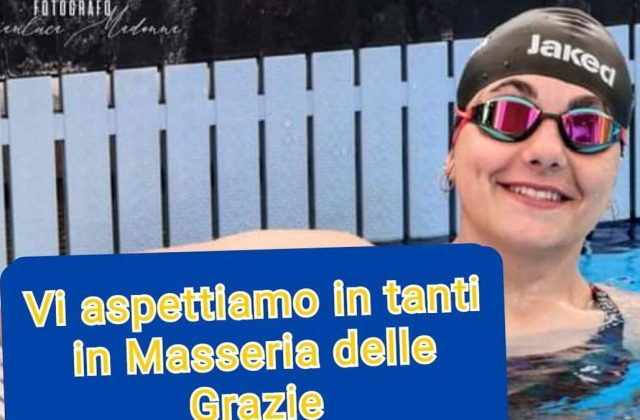 Stabiamore celebra la pluricampionessa Angela Procida