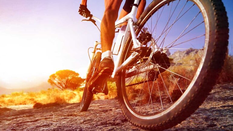 La Mountain bike (MTB): pedalare per svago, salute e passione.