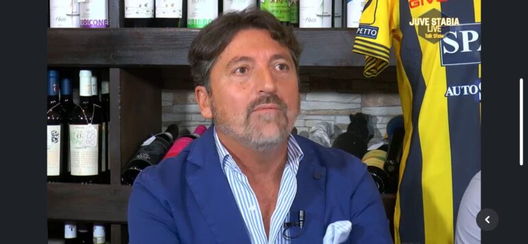 Massa: una Juve Stabia che combatte su ogni pallone