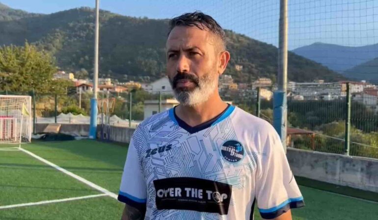 Virtus Stabia, Gargiulo: vittoria per dimenticare la sconfitta di Pontecagnano