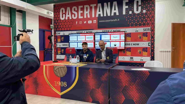 Juve Stabia, Gerbo: sconfitta che ci può stare e ci farà migliorare