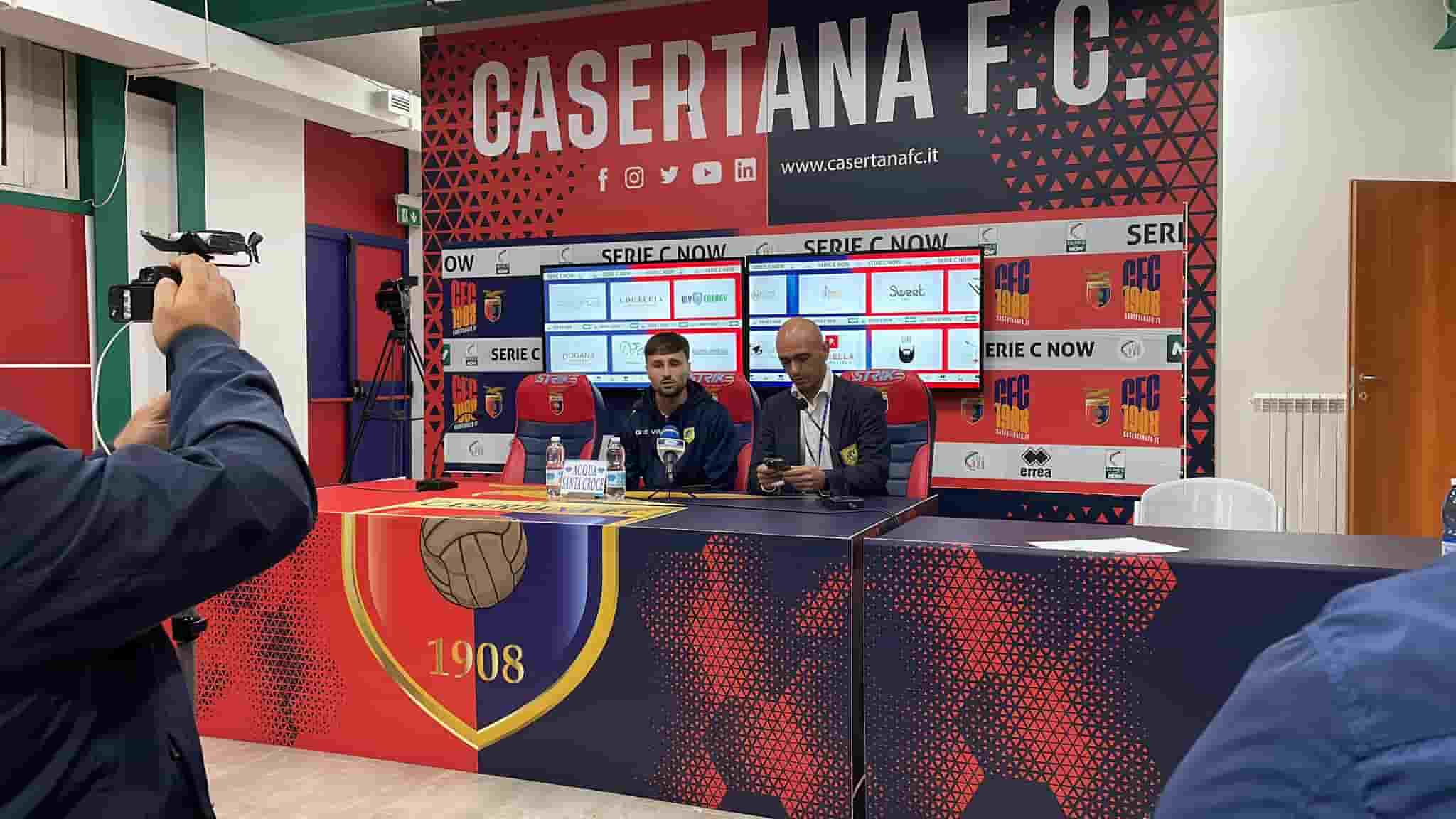 gerbo casertana juve stabia