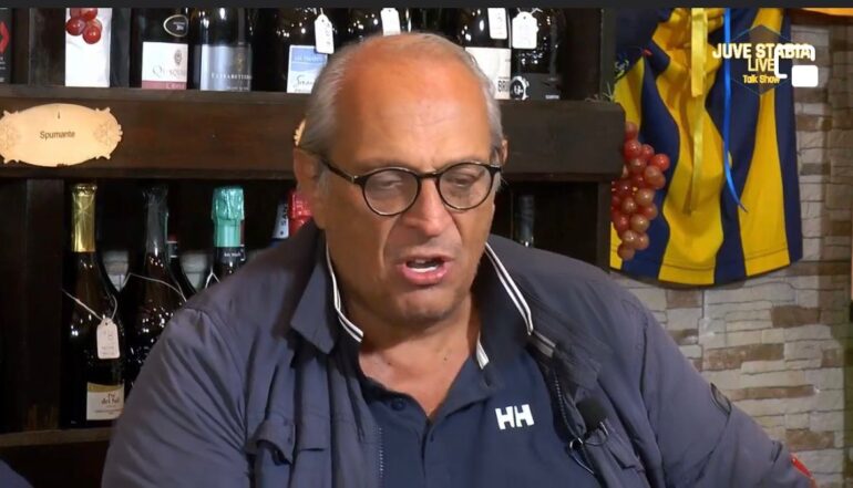 Imparato: programmare per costruire la Juve Stabia futura