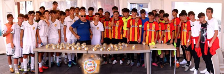 Juve Stabia, settore giovanile: terzo tempo per l’Under 16