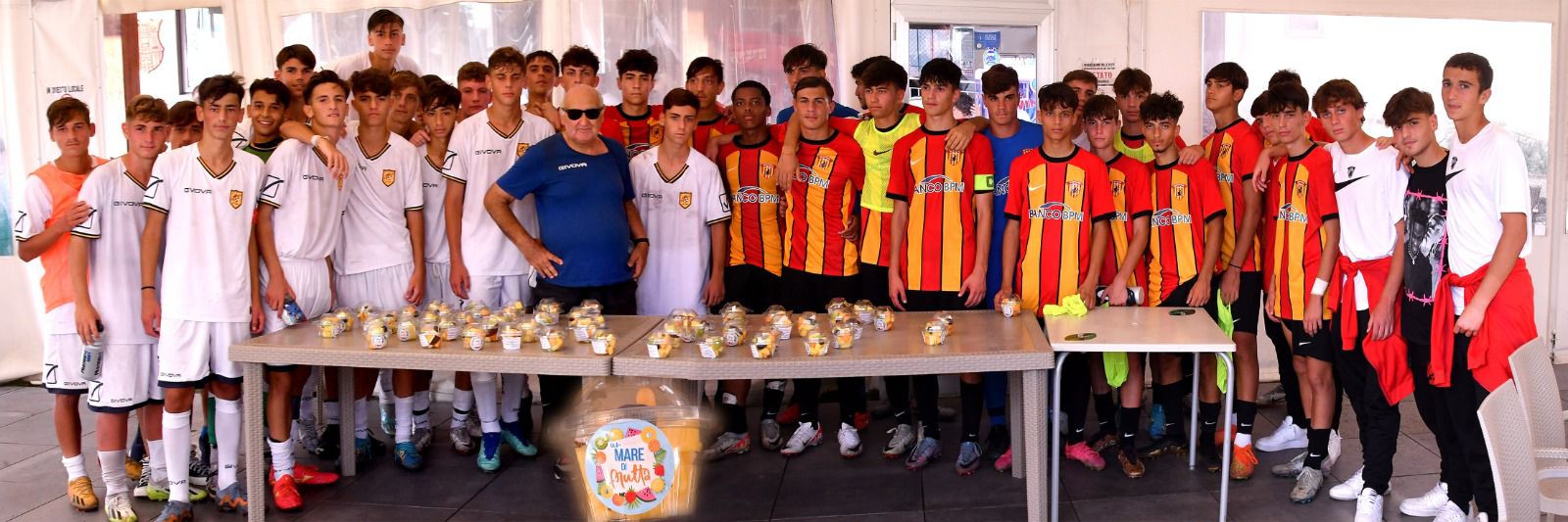 juve stabia benevento under 16 terzo tempo