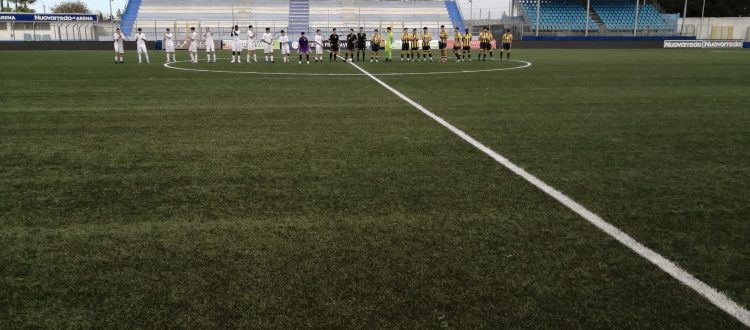 Juve Stabia, settore giovanile: vittoria in esterna per la Primavera