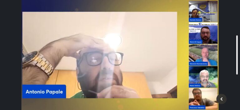 Papale: con la Juve Stabia la Casertana cerca la vittoria in casa