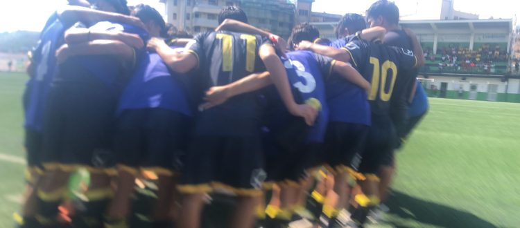 Juve Stabia, settore giovanile: vince l’Under 15 a Picerno, pari per l’Under 17