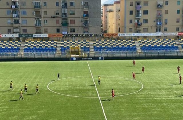Juve Stabia, vittoria nei derby per Primavera 3 e Under 17