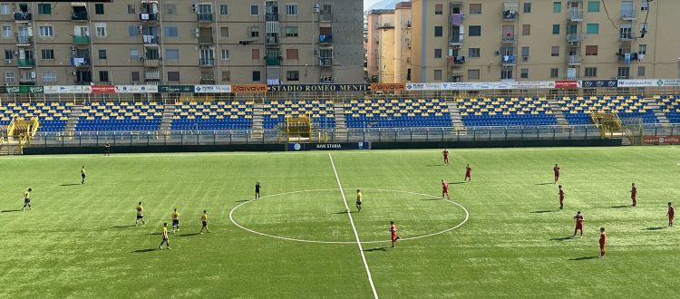 Juve Stabia, vittoria nei derby per Primavera 3 e Under 17
