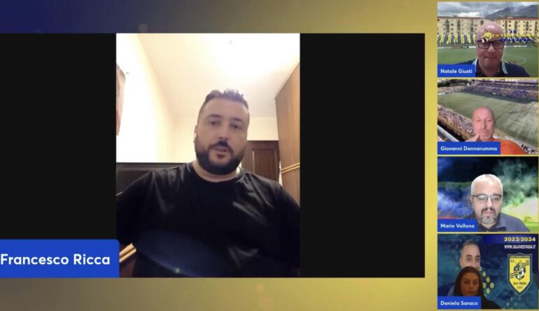 Ricca: la Juve Stabia ha concesso pochissimo al Catania